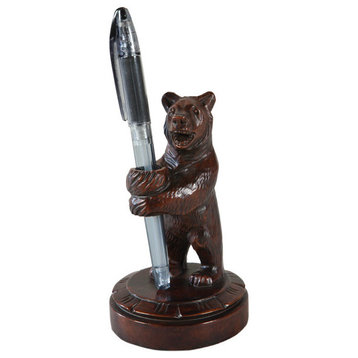 Bear Pen Or Pencil Holder
