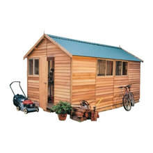 sheds