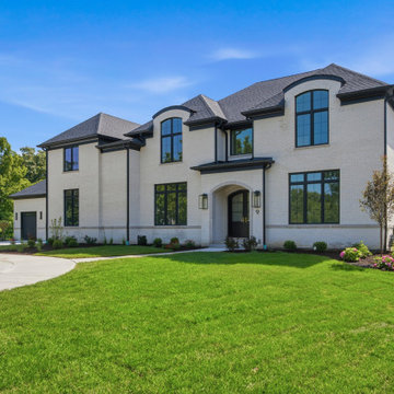 Modern Transitional Wyndermere | Burr Ridge, IL