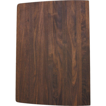 Blanco 222591 Wooden Cutting Board (Fits Performa Silgranit II Single Bowl)