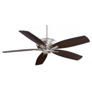 Quorum Jellyfish 58 Ceiling Fan Chrome Finish