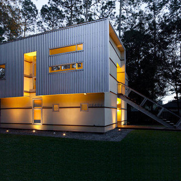 Faulkner Residence