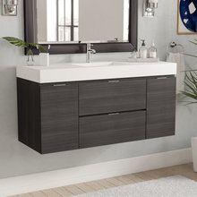 Mom's Bathroom