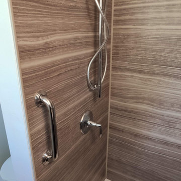 Shower Renovation by Kissel's Bath for US
