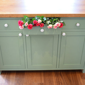 Summer Kitchen
