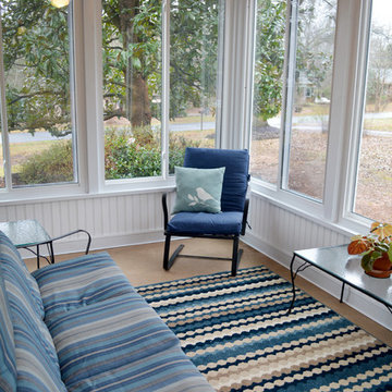 1950's Cottage Renovation