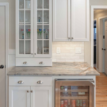 Doylestown Kitchen and Bath Remodel