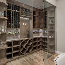Wine cellar