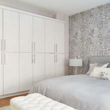 bedrooms