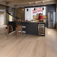 hardwood floors