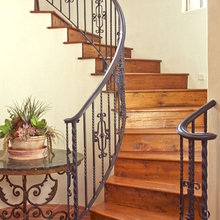spanish staircase