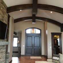 Walls and trim