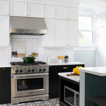 DC Kitchen Remodel
