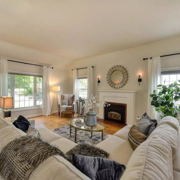 East Curtis Park Cottage