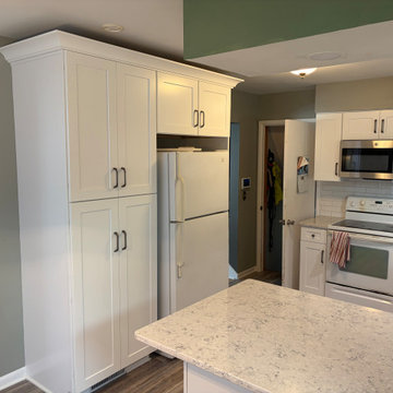 Small Kitchen, Big Transformation