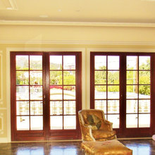 windows and doors