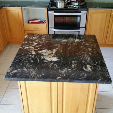 Titanium Granite