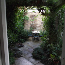 outside space