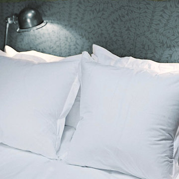 Classic white and ivory