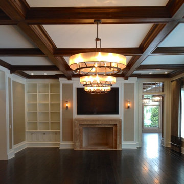 North Shore Suburban Shingle Style Estate