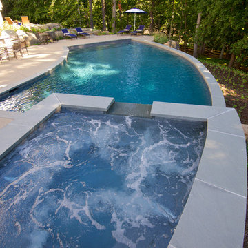 Contemporary Elements - Newtown Square, PA