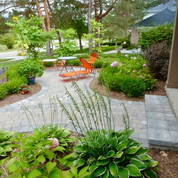 Plantings & Sod