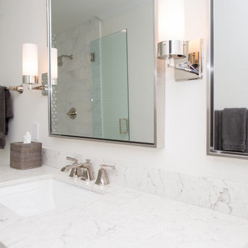 Jamul Home Remodel - Master Bath, Kitchen, Laundry Room