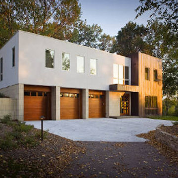 North Oaks Residence