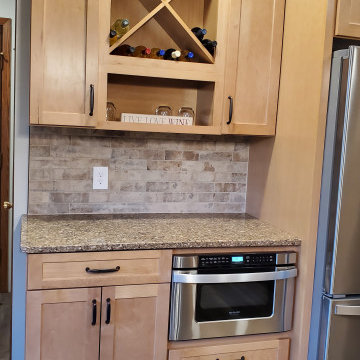 Updated Rustic