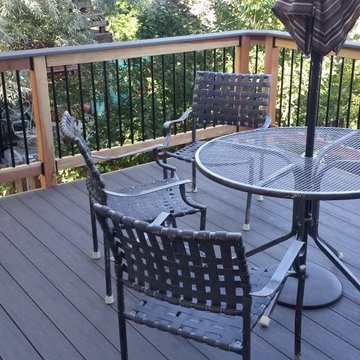 Deck Replacement in Highlands Ranch
