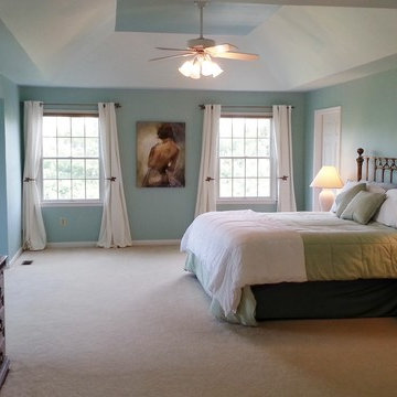 Buckingham Semi-Vacant Staging Update