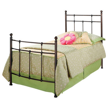 Providence Bed Set, Rails Not Included