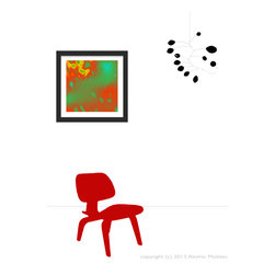 With Eames Chair - Products