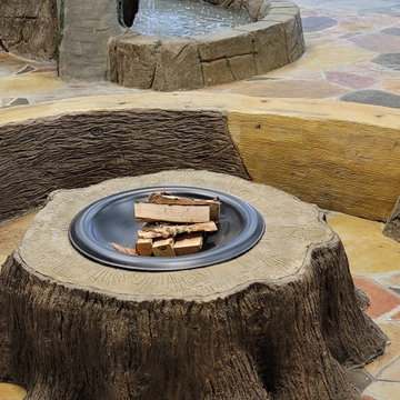 Fire Features