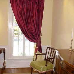 Pamela Foster & Associates, Inc. - Curtains