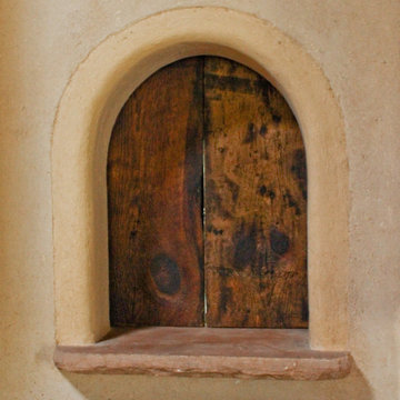 New Mexico Clean Rustic
