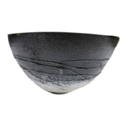 Handcast bronze bowl - Decorative Bowls