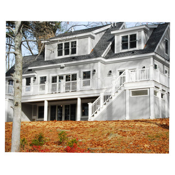 Lakefront Cottage