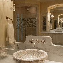 bathrooms