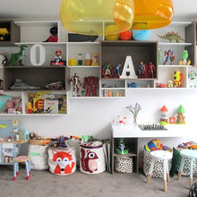 Eshaan's bedroom