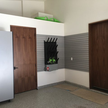 Custom Cabinets and Storage