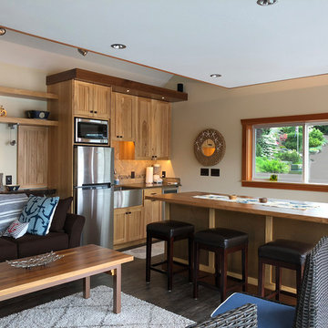 Boathouse Retreat