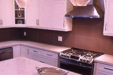 Inspiration for a kitchen remodel in Bridgeport