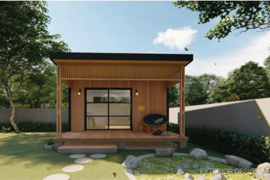 3D Images for sheds, lofts and carriage houses