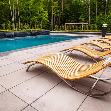 Outdoor Backyard Oasis