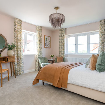 The Chichester Show home for Cadeby Homes