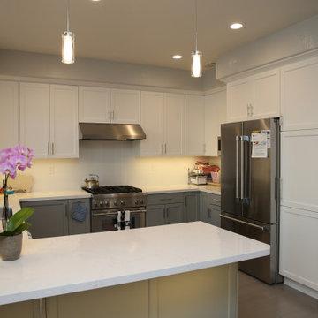 Redwood Shores kitchen