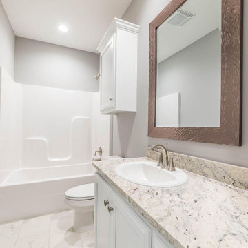 Touch of Traditional Basics, Bathroom Remodel in Sunnyvale CA