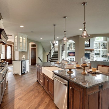 Architectural Designs Exclusive #houseplan 73356HS: Big Daddy Sport Court