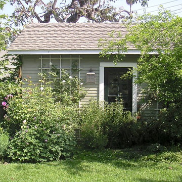 California Craftsman Bungalow